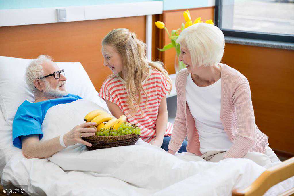 不同的病人适合吃什么样的水果，医院探病千万别买错了！